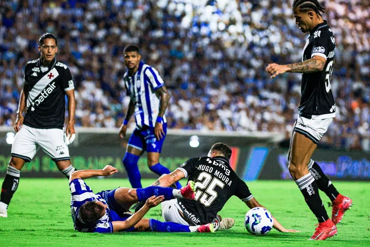 Na rodada passada da Série C do Brasileiro, o CSA amargou a derrota para o Londrina, por 3x1
