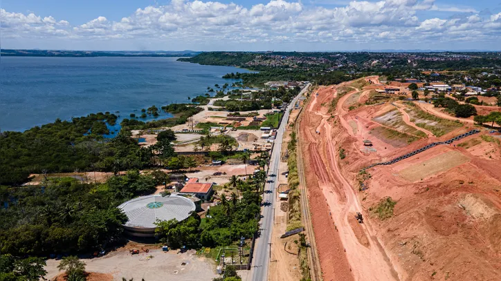 Geólogo conclui que preenchimento de minas irá deixar, em dez anos, áreas novamente habitáveis