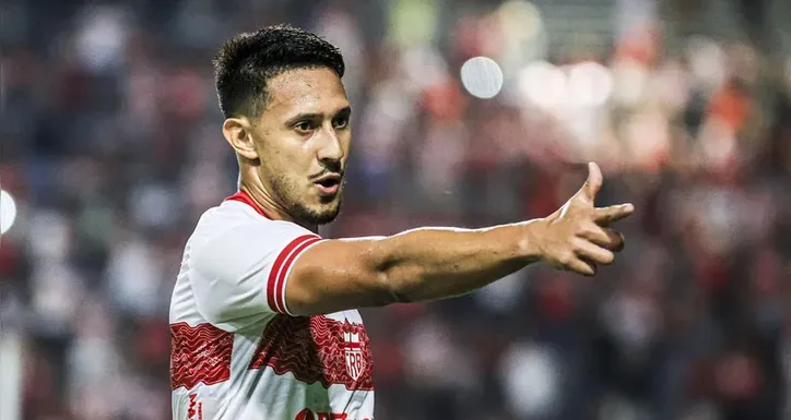 Breno Herculano foi contratado pelo CRB no início da Segundona