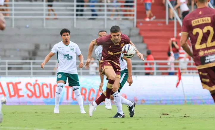 No último jogo pela Série B, o CRB venceu o Goiás, por 2 a 0, em casa, e ocupa a 3ª colocação na tabela