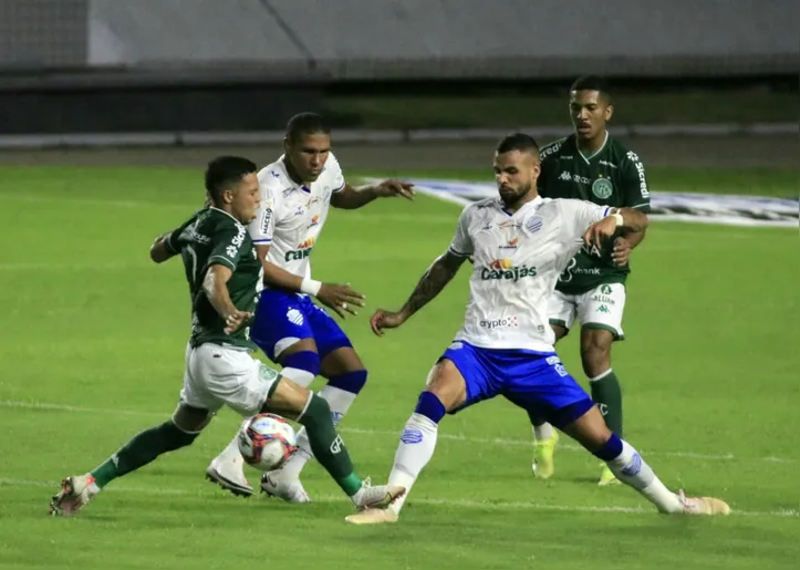 CSA e Guarani voltam a enfrenar, desta vez pela Série C deste ano, no Estádio Brinco de Ouro-SP