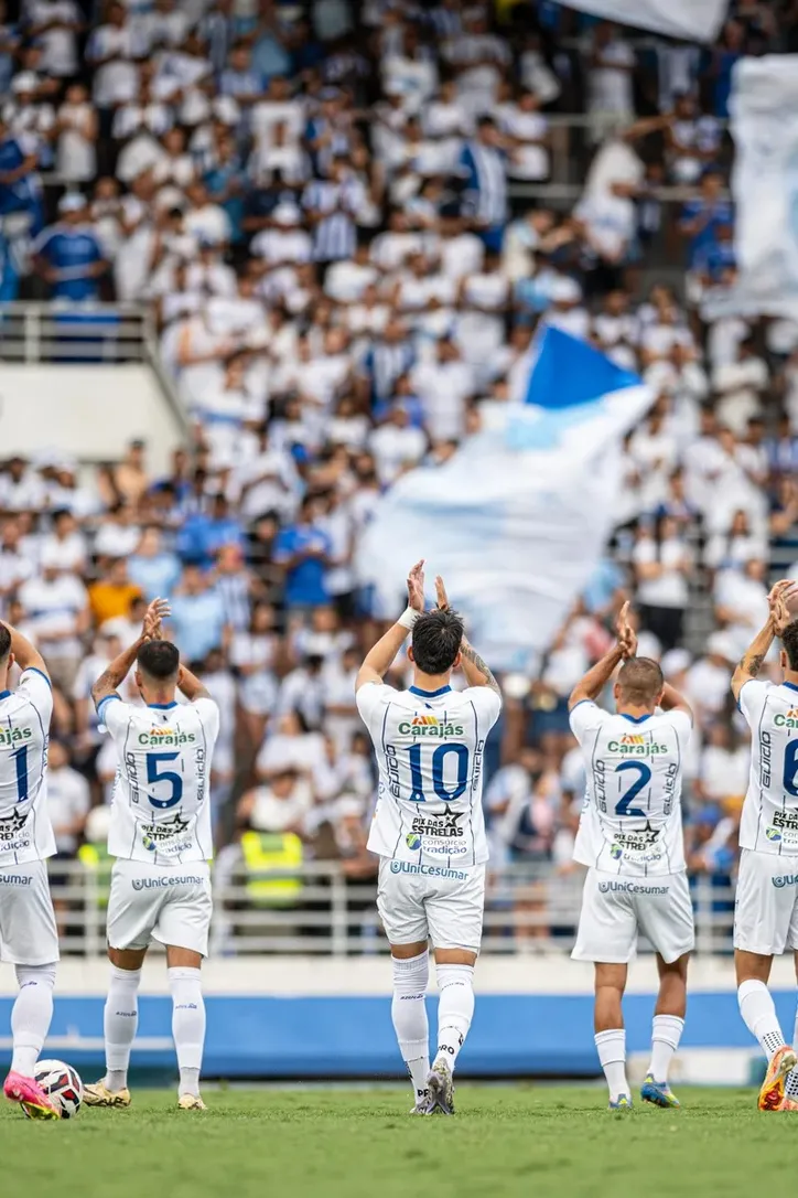 Chance de classificação do CSA é a maior em três temporadas