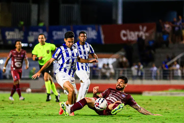 CSA vem de derrota para o Caxias, na Série C, e nesta quarta busca retomar o caminho das vitórias