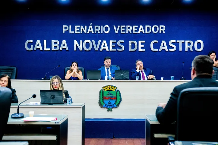 Reunião da Mesa Diretora confirmou o encerramento das sessões ordinárias