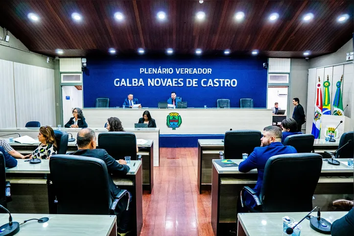 Câmara encerra semestre com 100 projetos aprovados e mais de duas mil indicações