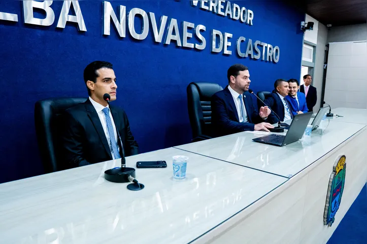 Câmara de Maceió realiza sessão extraordinária nesta terça-feira
