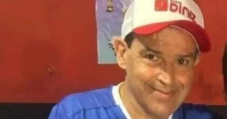 Marcos Adriano foi internado por problemas com o alcoolismo