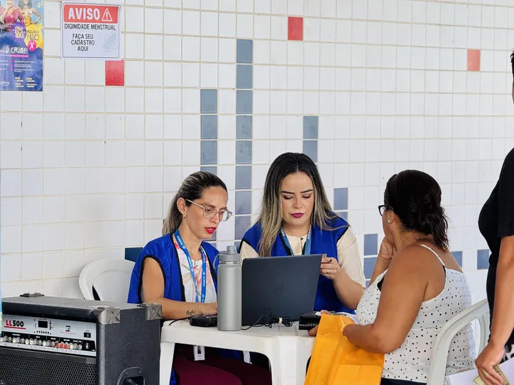 Imagem ilustrativa da imagem Casa de Direitos auxilia mais de mil beneficiários do INSS