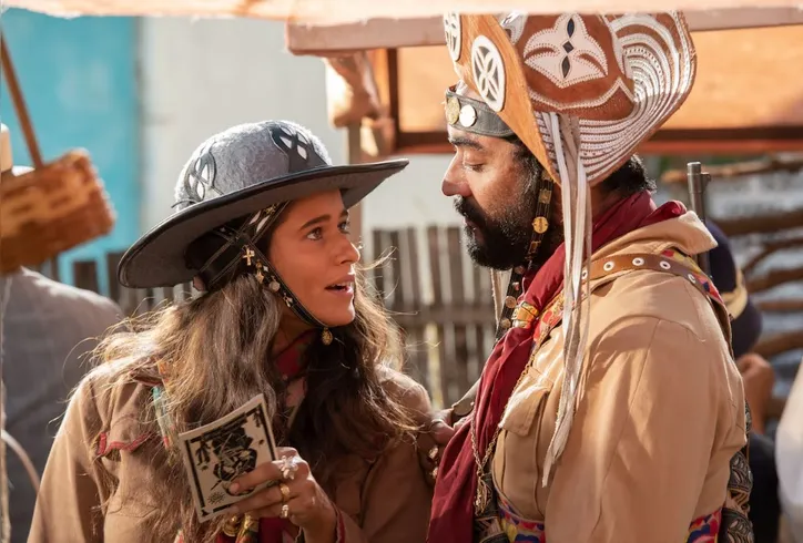 Assentamentos de Alagoas viram locação para novela do Globoplay