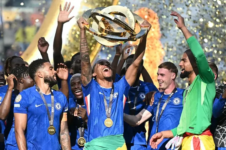 Chelsea venceu o PSG e se sagrou campeão do Mundial de Clubes