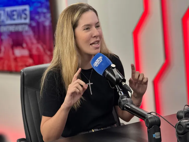 Cibele Moura: "Estamos contando os dias para que os estampidos fiquem no passado"