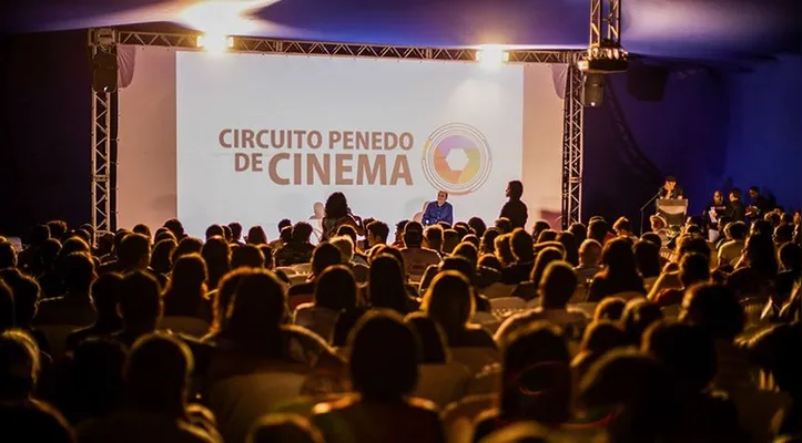 Imagem ilustrativa da imagem Circuito Penedo de Cinema bate recorde de inscrições em 2025