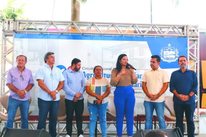 Com investimento de R$ 500 mil do Governo do Estado, o Circuito Regional de Feiras deve alcançar mais de 100 mil pessoas até o fim de 2025