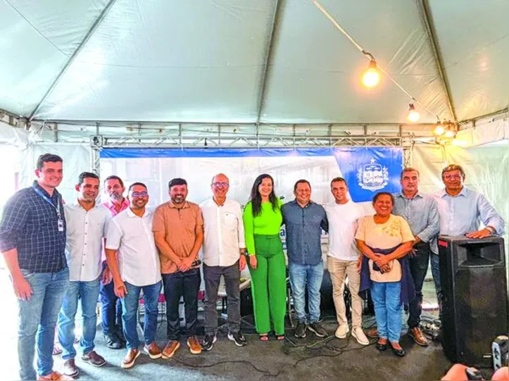 Imagem ilustrativa da imagem Circuito Regional de Feiras reforça potencial da agricultura familiar em AL