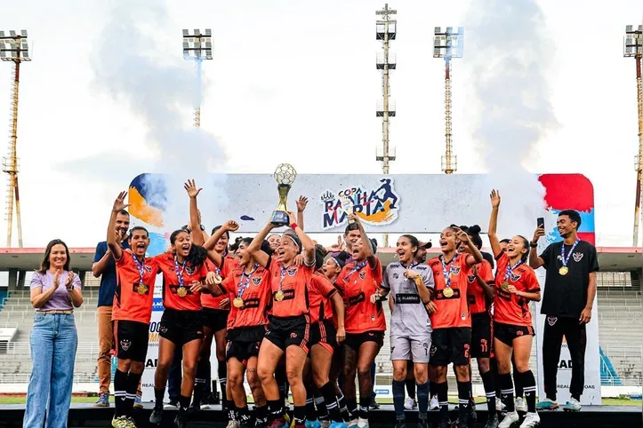 UDA foi a campeã da última edição da Copa Rainha Marta