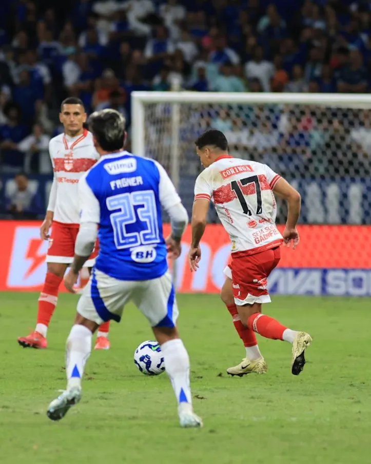 Após o empate de 0 a 0 no jogo de ida, CRB e Cruzeiro voltam a se enfrentar na Copa do Brasil