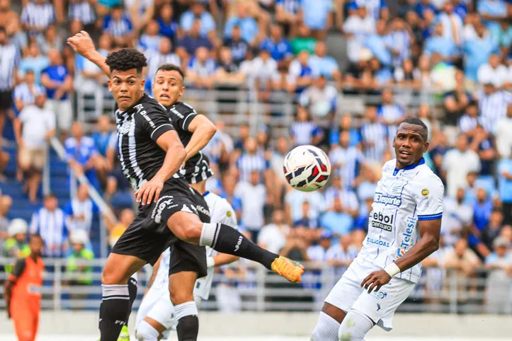 CSA ficou no empate com o Figueirense no Rei Pelé, pela Série C