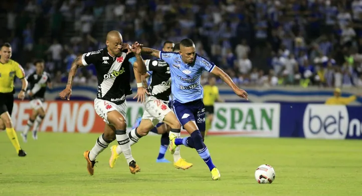CSA e Vasco se enfrentaram pela Série B de 2022 e nesta quarta se reencontrarão na Copa do Brasil