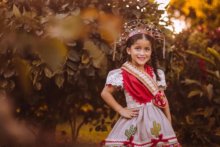 Vitória Rocha de 'Maria Bonita': mãe e filha realizadas