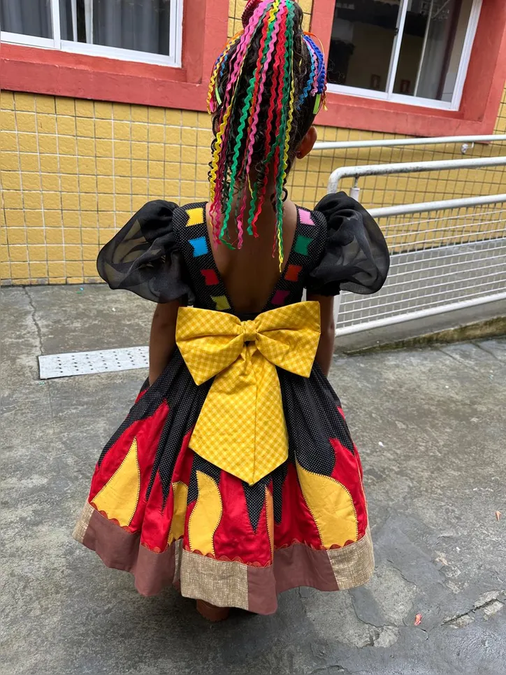 Detalhes das roupas de São João fazem toda a diferença