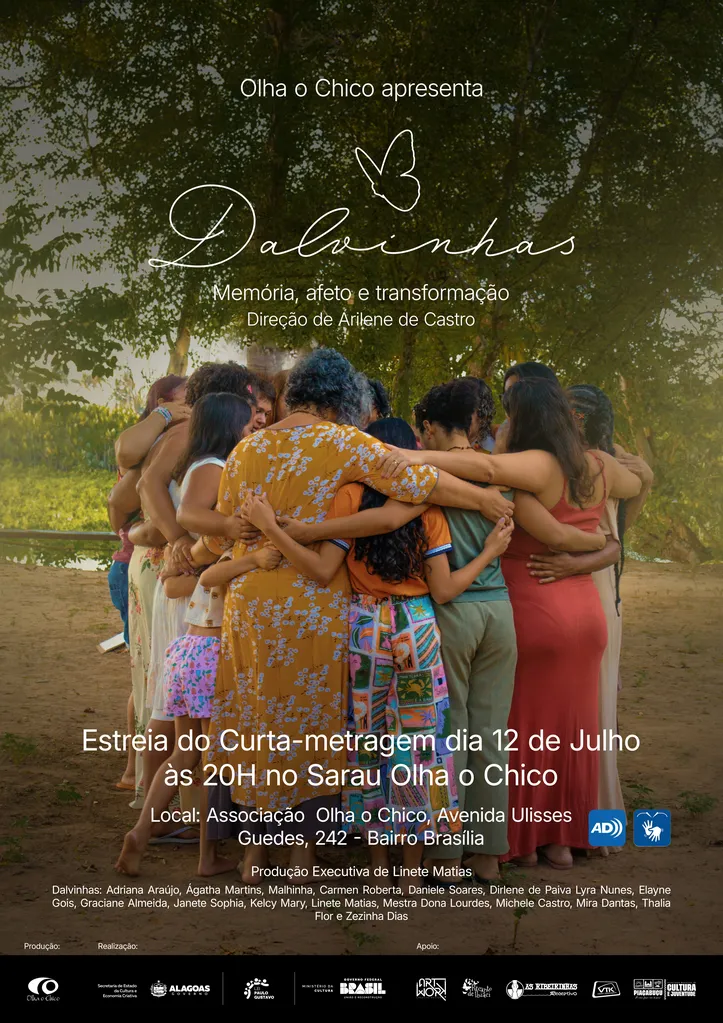 Imagem ilustrativa da imagem Documentário ‘Dalvinhas’ estreia em Piaçabuçu e celebra o legado de Dalva de Castro