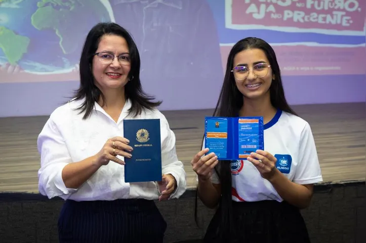 núncio foi feito pela secretária de Estado da Educação, Roseane Vasconcelos, na manhã dessa quarta-feira (25)