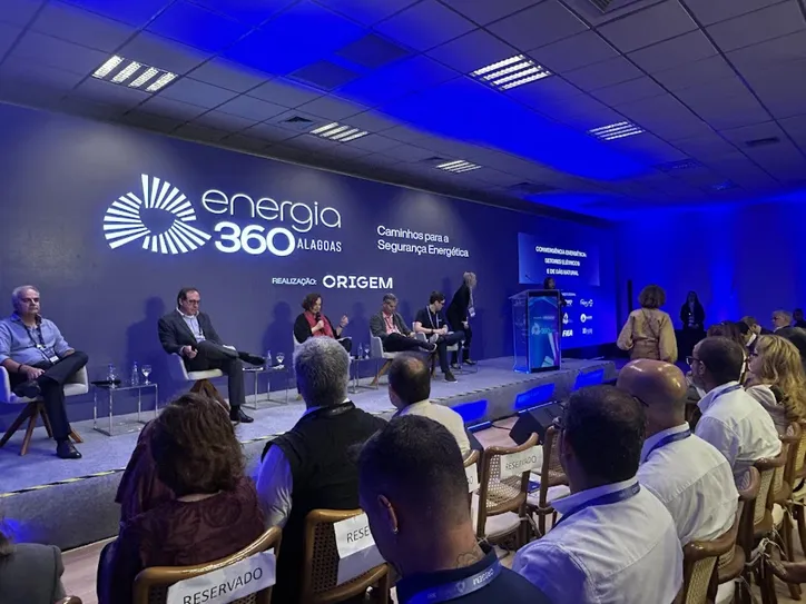Imagem ilustrativa da imagem Evento reforça protagonismo de Alagoas na transição energética