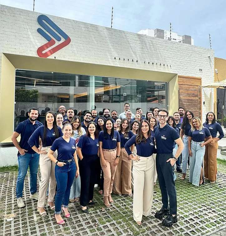 Imagem ilustrativa da imagem Fabiano Azevedo e Priscila Galindo comandam a Tática, empresa de contabilidade especializada na área de saúde
