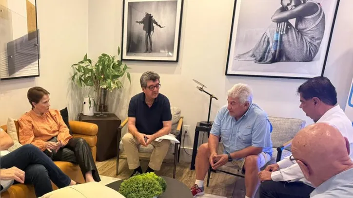 Fernando Farias participa de missão nos EUA para evitar tarifaço