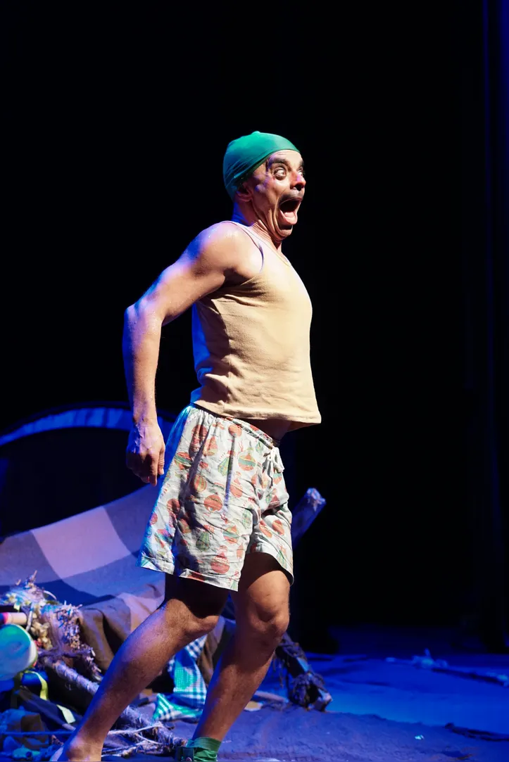 Imagem ilustrativa da imagem Festival Alagoas de Circo resgata tradição e fortalece a cena artística no Estado