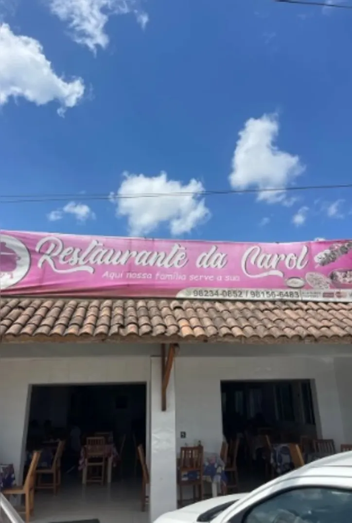 Imagem ilustrativa da imagem Galinha velha deliciosa à caminho de Arapiraca: Restaurante da Carol