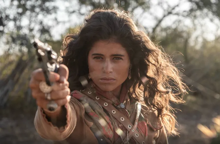 Nova novela do Globoplay inspirada no cangaço estreia nesta quarta-feira