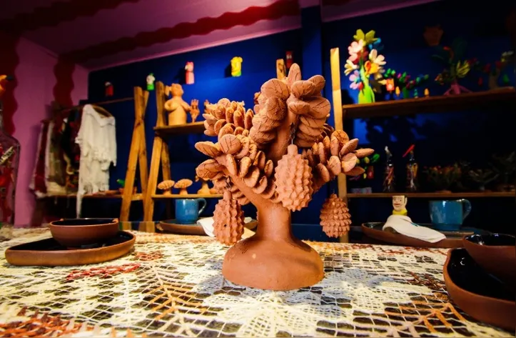 Artesãos cadastrados no PAB e integrantes do Programa Alagoas Feita à Mão podem se inscrever
