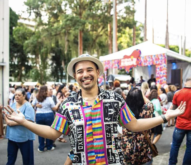 Imagem ilustrativa da imagem Interview com jornalista Márcio Anastácio, nome por trás do Festival do Nordeste, no Rio de Janeiro