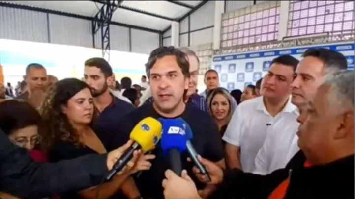Isnaldo Bulhões nega racha no MDB e diz que decisão sobre candidatura ao governo cabe ao partido