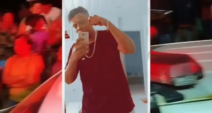 Vítima foi morta em Campo Alegre