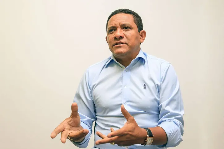 Júlio Cezar revelou que recebeu convites de diversos partidos