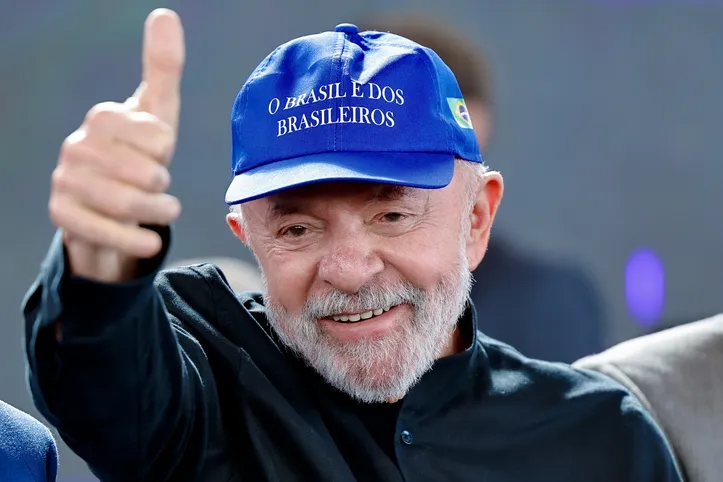 Lula afirmou que o mundo não vai dar certo "se perdermos o respeito à soberania"