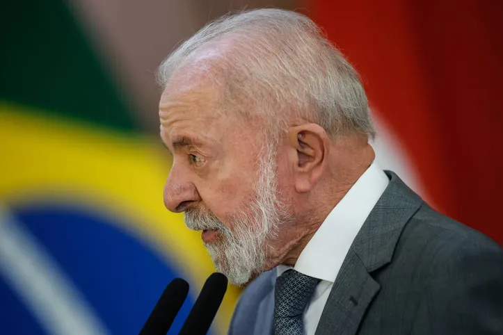 Lula tinha manifestado a aliados a intenção de vetar a proposta, apesar das ponderações da ala política do governo