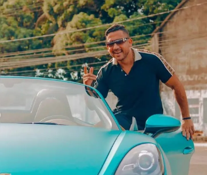 Kel Ferreti está preso desde dezembro do ano passado por estupro