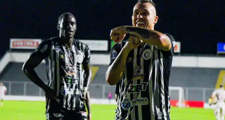 Toscano chegou ao ASA no início da Série D e virou artilheiro