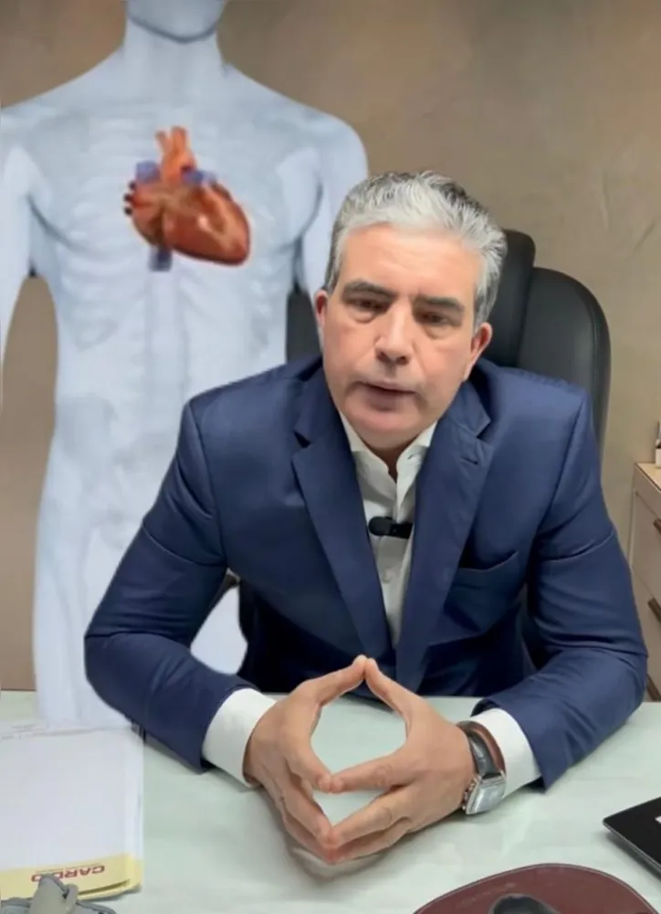 Cardiologista EDVALDO XAVIER, da Santa Casa de Misericórdia de Maceió, realizou cirurgias inéditas para tratamento de fibrilação atrial na Cidade da Guatemala
