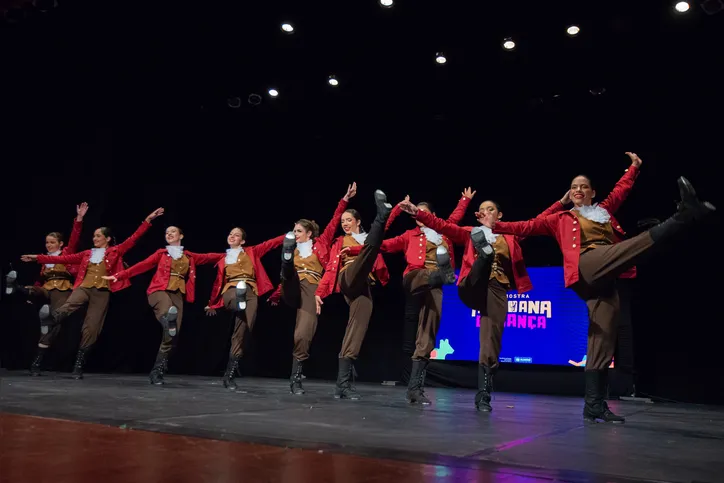 Imagem ilustrativa da imagem Mostra Alagoana de Dança chega ao interior