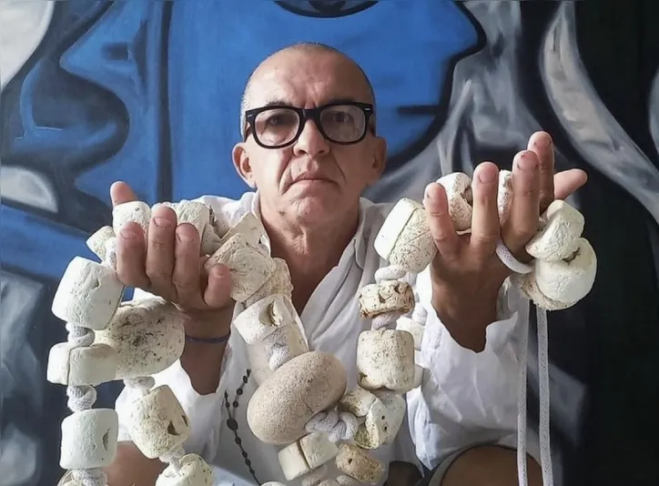 Obras de Persivaldo Figueirôa fazem homenagem aos mestres alagoanos
