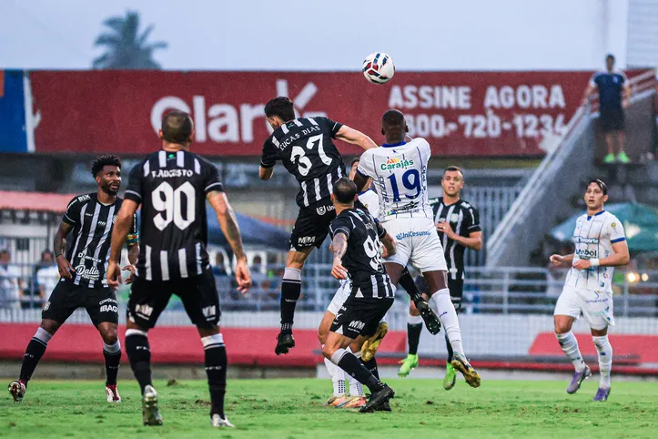 CSA empatou com Figueirense e volta a campo contra o Londrina
