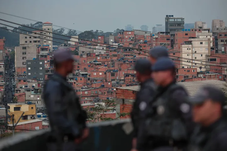 Imagem ilustrativa da imagem Número de mortos pela polícia cresce 32% em São Paulo