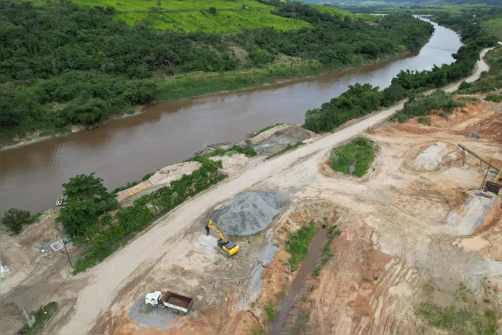 Imagem ilustrativa da imagem Operação combate extração mineral irregular no interior de Alagoas
