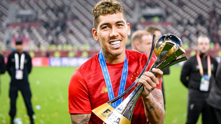 Firmino foi responsável pelo gol que deu o primeiro título mundial para o Liverpool, sobre o Flamengo