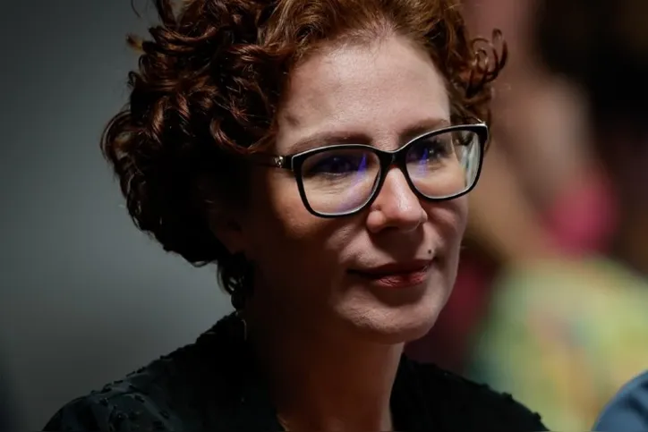 Carla Zambelli foi condenada pelo STF a 10 anos de prisão