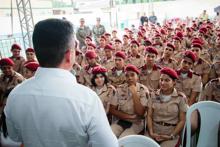 Governador Paulo Dantas fala dos investimentos feitos na educação em Alagoas